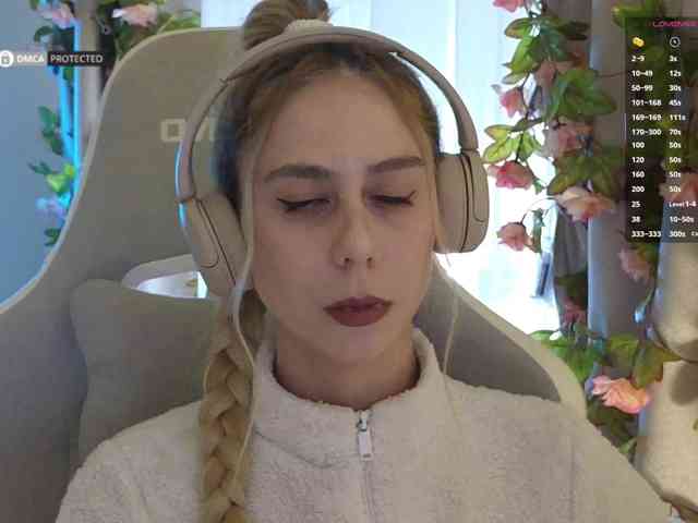 ballerina_capuchina webcam