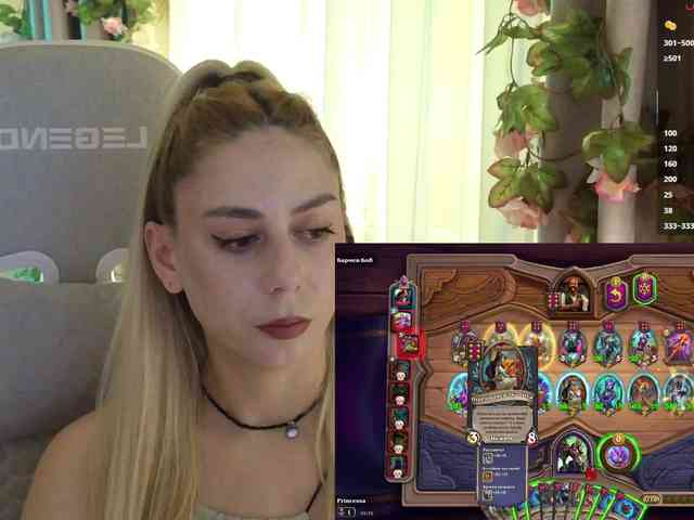 ballerina_capuchina webcam