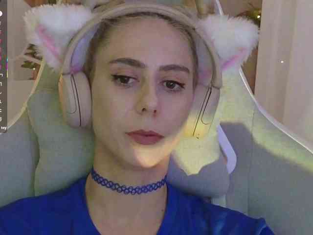 ballerina_capuchina webcam
