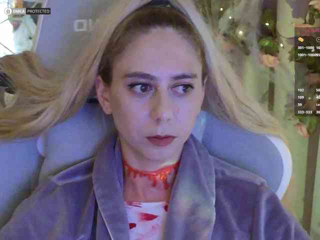 ballerina_capuchina webcam