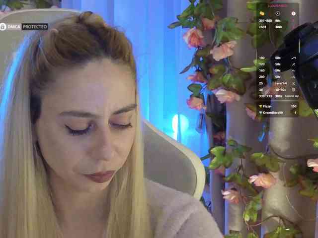 ballerina_capuchina webcam