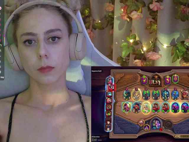 ballerina_capuchina webcam