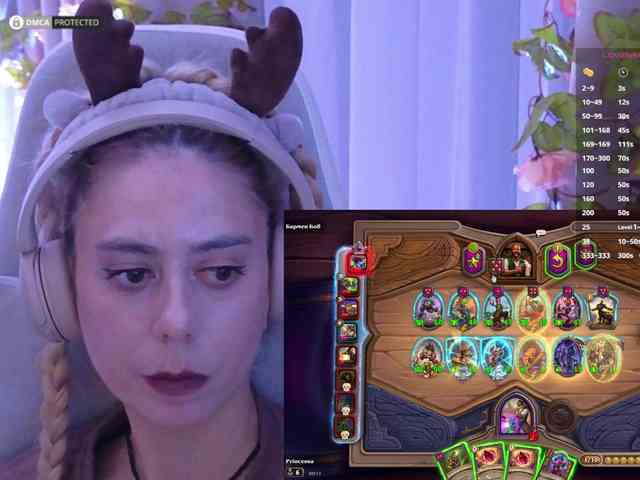 ballerina_capuchina webcam