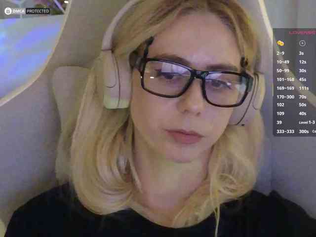 ballerina_capuchina webcam