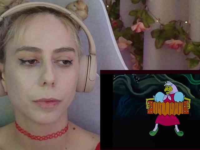 ballerina_capuchina webcam