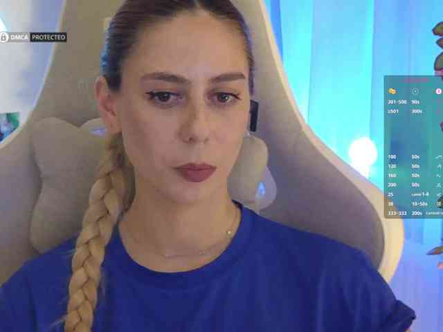 ballerina_capuchina webcam