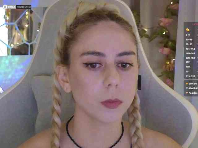 ballerina_capuchina webcam