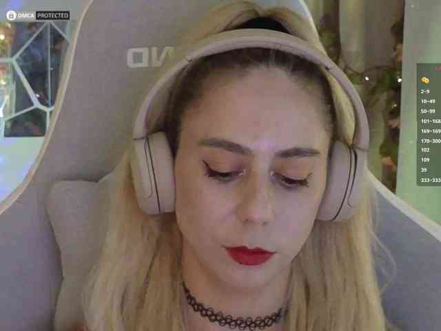 ballerina_capuchina webcam