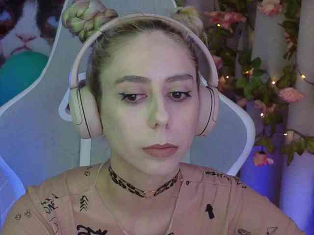 ballerina_capuchina webcam