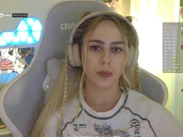 ballerina_capuchina webcam