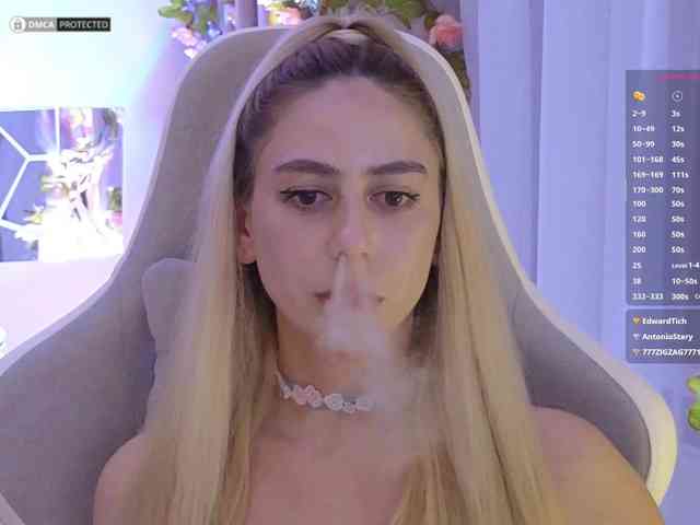 ballerina_capuchina webcam