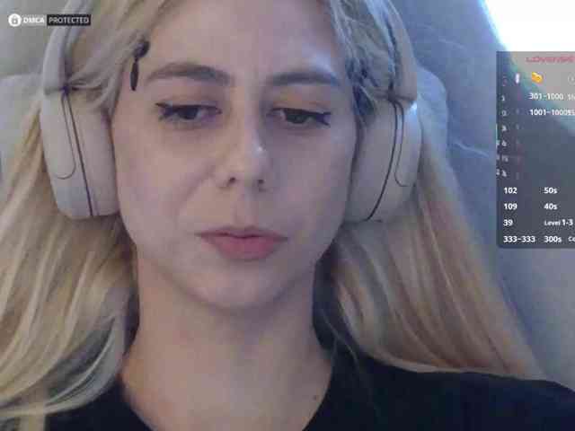 ballerina_capuchina webcam