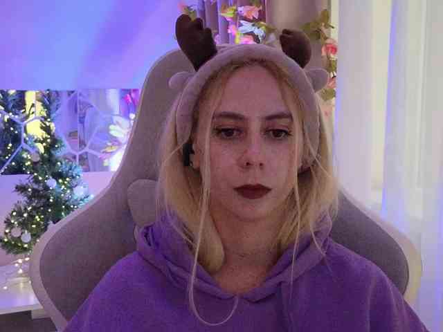 ballerina_capuchina webcam