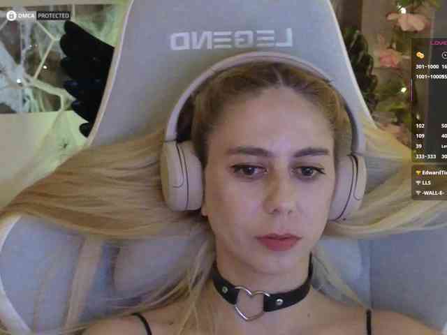 ballerina_capuchina webcam