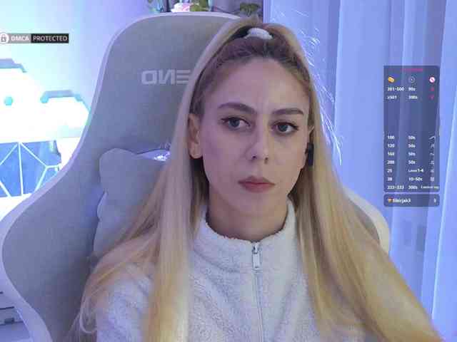 ballerina_capuchina webcam