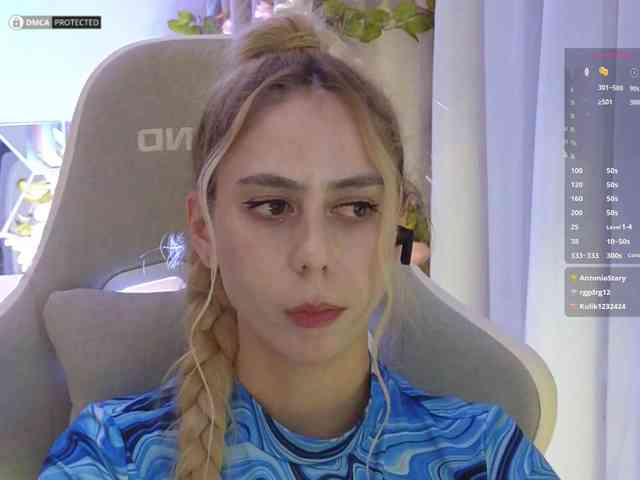 ballerina_capuchina webcam