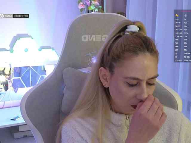 ballerina_capuchina webcam