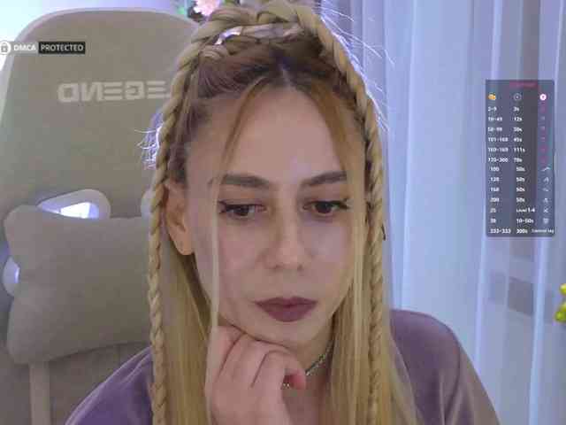 ballerina_capuchina webcam