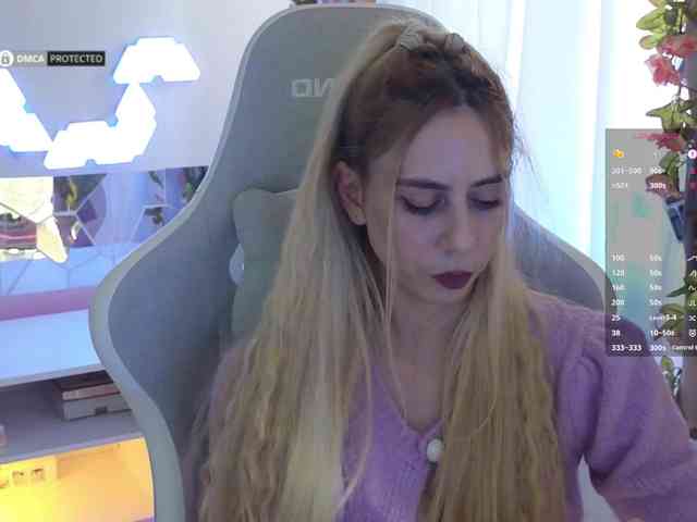 ballerina_capuchina webcam