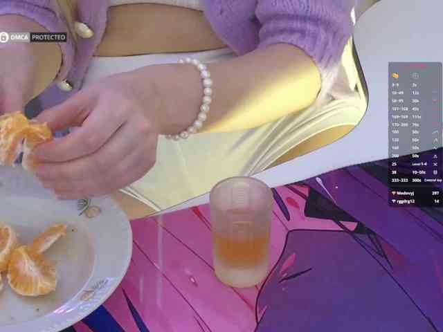 ballerina_capuchina webcam