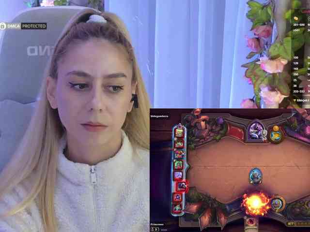 ballerina_capuchina webcam