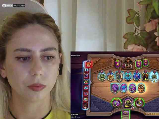 ballerina_capuchina webcam