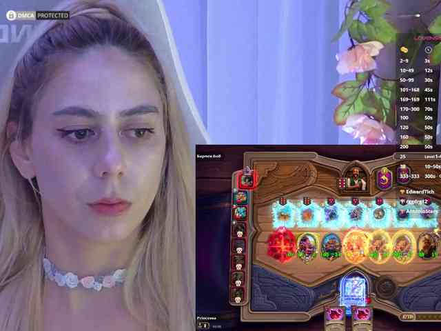 ballerina_capuchina webcam