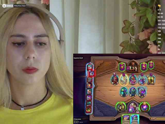 ballerina_capuchina webcam