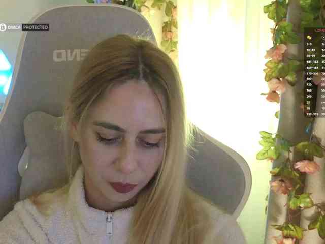 ballerina_capuchina webcam