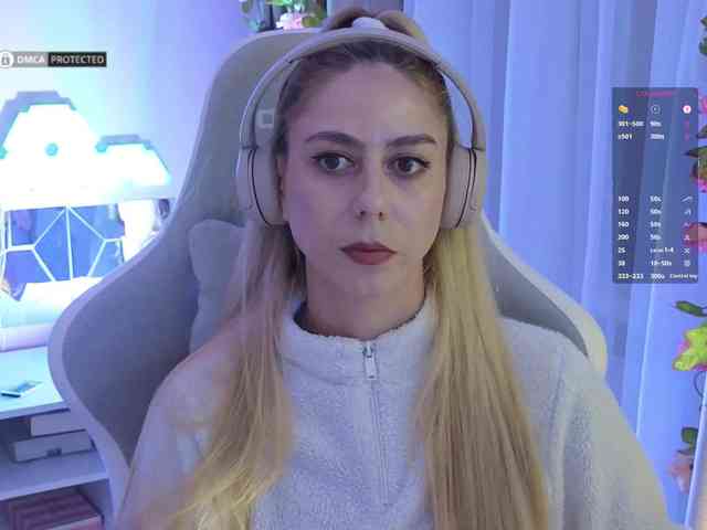 ballerina_capuchina webcam