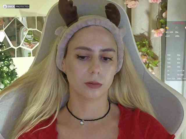 ballerina_capuchina webcam