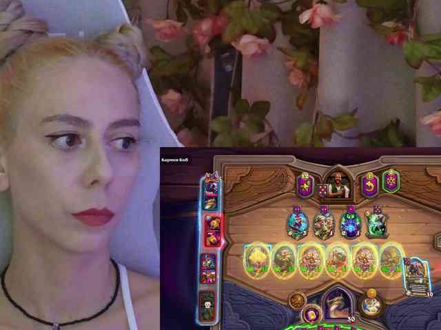 ballerina_capuchina webcam