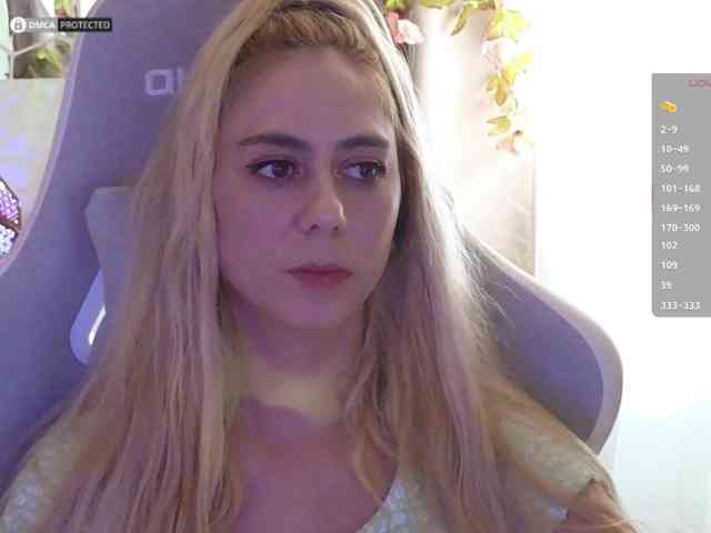 ballerina_capuchina webcam