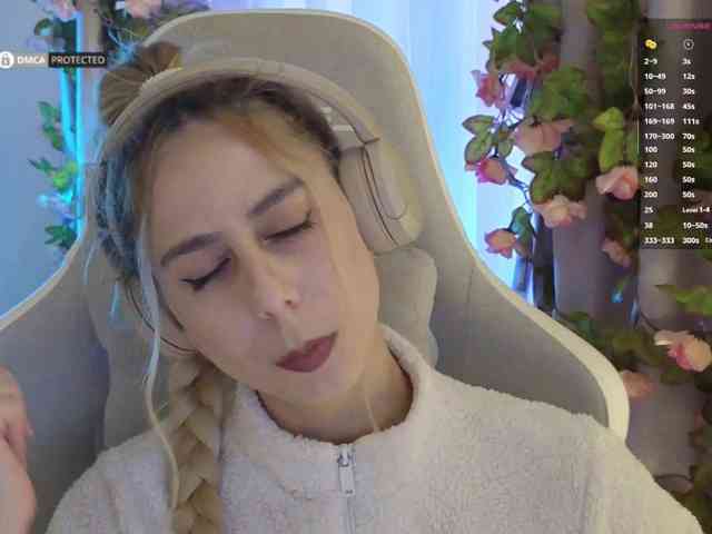 ballerina_capuchina webcam