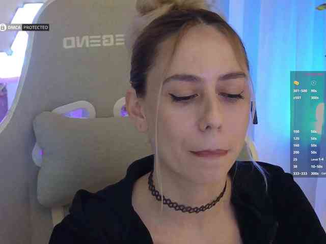 ballerina_capuchina webcam