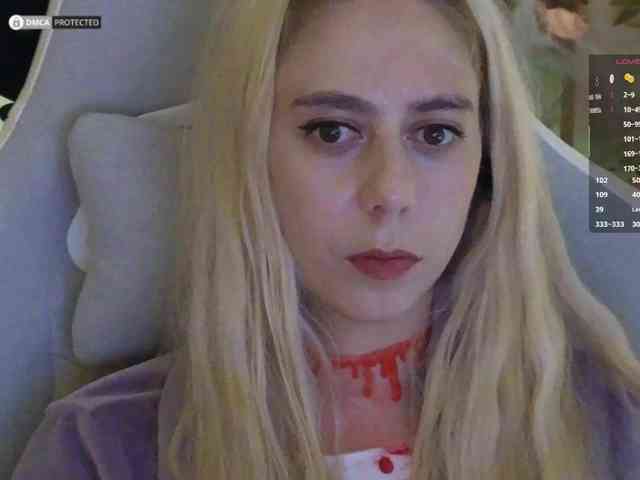 ballerina_capuchina webcam