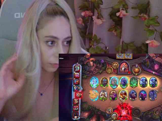 ballerina_capuchina webcam