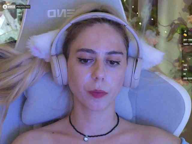 ballerina_capuchina webcam