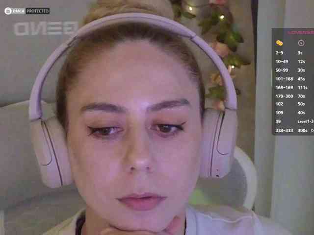 ballerina_capuchina webcam