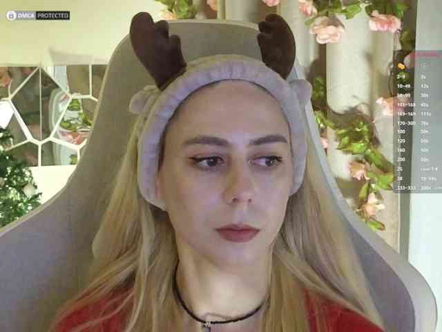 ballerina_capuchina webcam