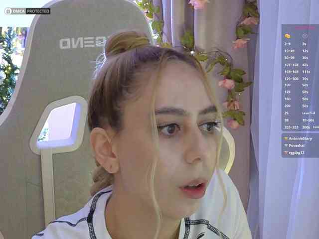 ballerina_capuchina webcam