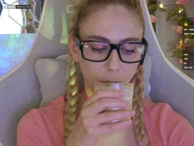 ballerina_capuchina webcam