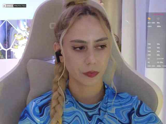 ballerina_capuchina webcam