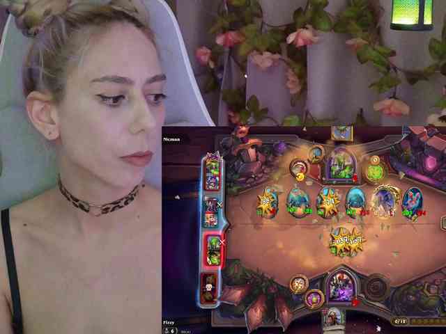 ballerina_capuchina webcam