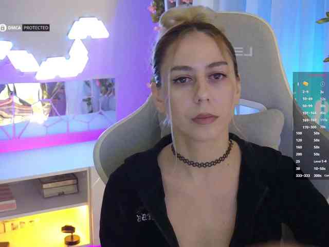 ballerina_capuchina webcam