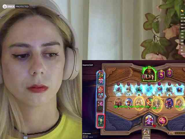 ballerina_capuchina webcam