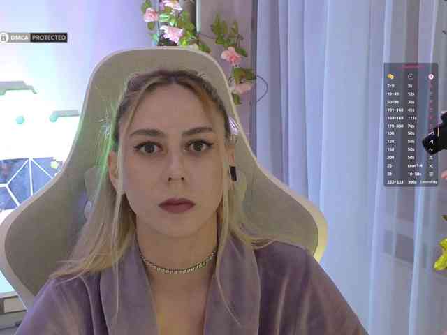 ballerina_capuchina webcam