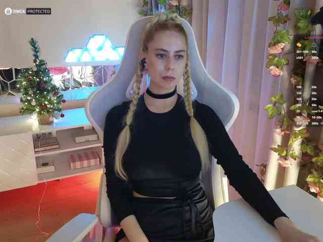 ballerina_capuchina webcam