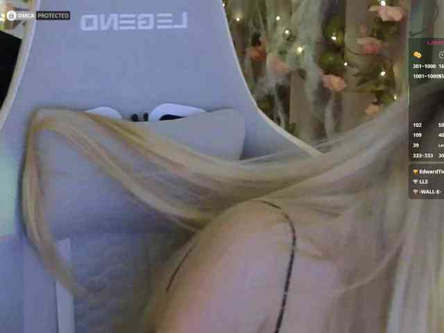 ballerina_capuchina webcam