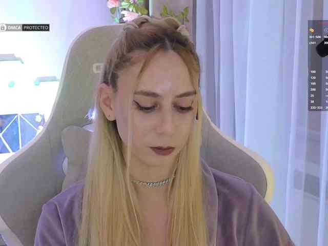 ballerina_capuchina webcam